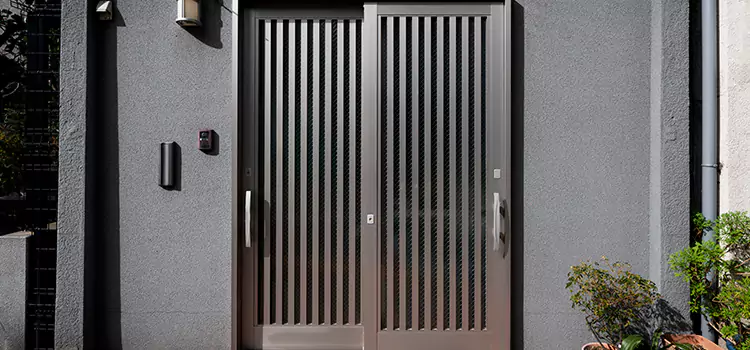 Specialized Steel Door Services in Rockwall, TX